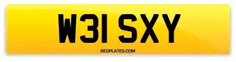 W31 SXY