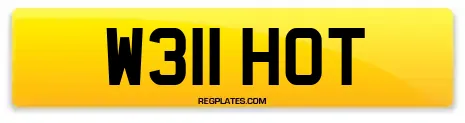 W311 HOT