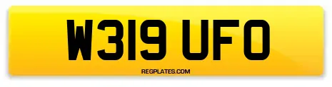 W319 UFO