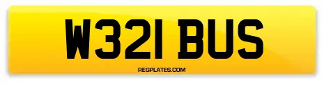 W321 BUS