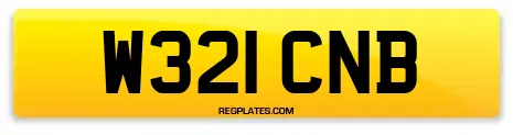 W321 CNB