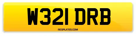 W321 DRB