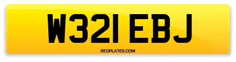 W321 EBJ