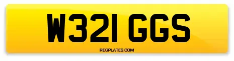 W321 GGS