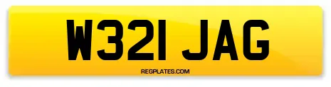 W321 JAG