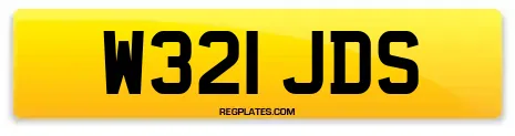 W321 JDS