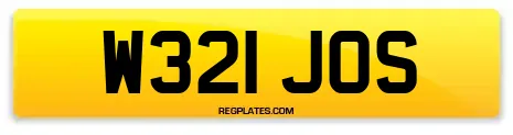 W321 JOS