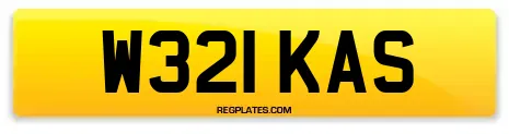 W321 KAS