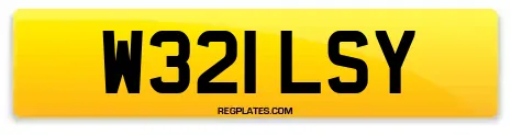 W321 LSY