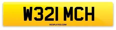 W321 MCH