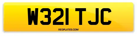 W321 TJC