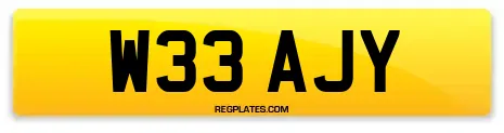 W33 AJY