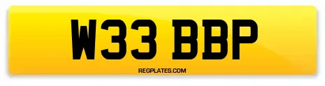 W33 BBP