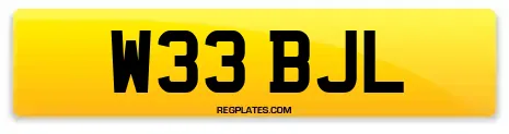 W33 BJL