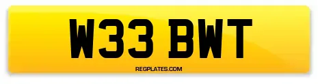 W33 BWT