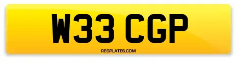 W33 CGP