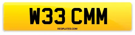 W33 CMM