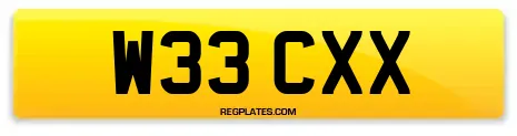 W33 CXX