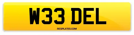 W33 DEL