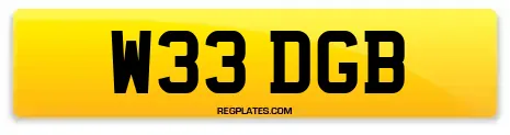 W33 DGB
