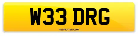 W33 DRG
