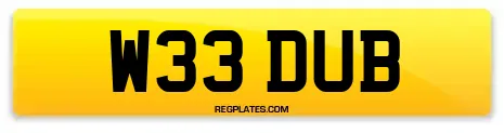 W33 DUB