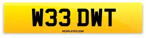 W33 DWT
