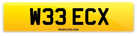 W33 ECX