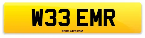 W33 EMR