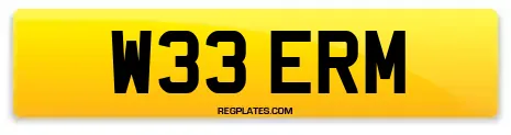 W33 ERM