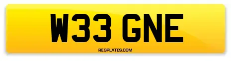W33 GNE