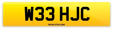 W33 HJC