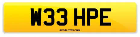 W33 HPE