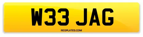 W33 JAG
