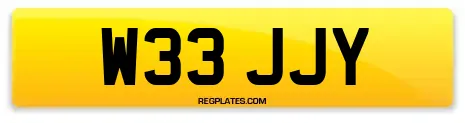W33 JJY
