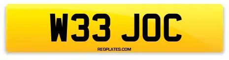 W33 JOC