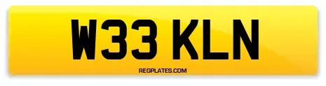 W33 KLN