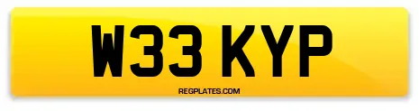 W33 KYP