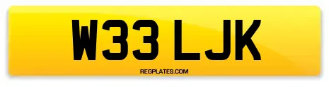 W33 LJK