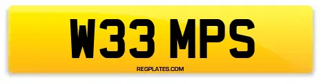 W33 MPS