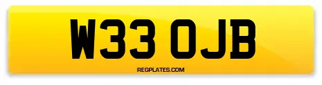 W33 OJB