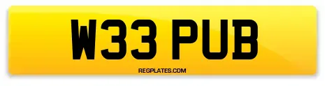 W33 PUB