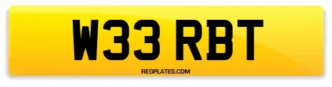 W33 RBT