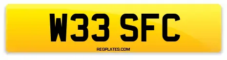 W33 SFC