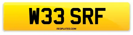 W33 SRF