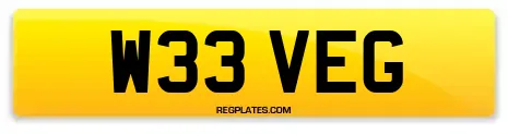 W33 VEG