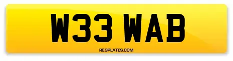 W33 WAB