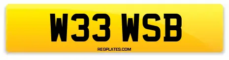 W33 WSB
