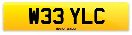 W33 YLC