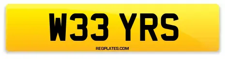 W33 YRS